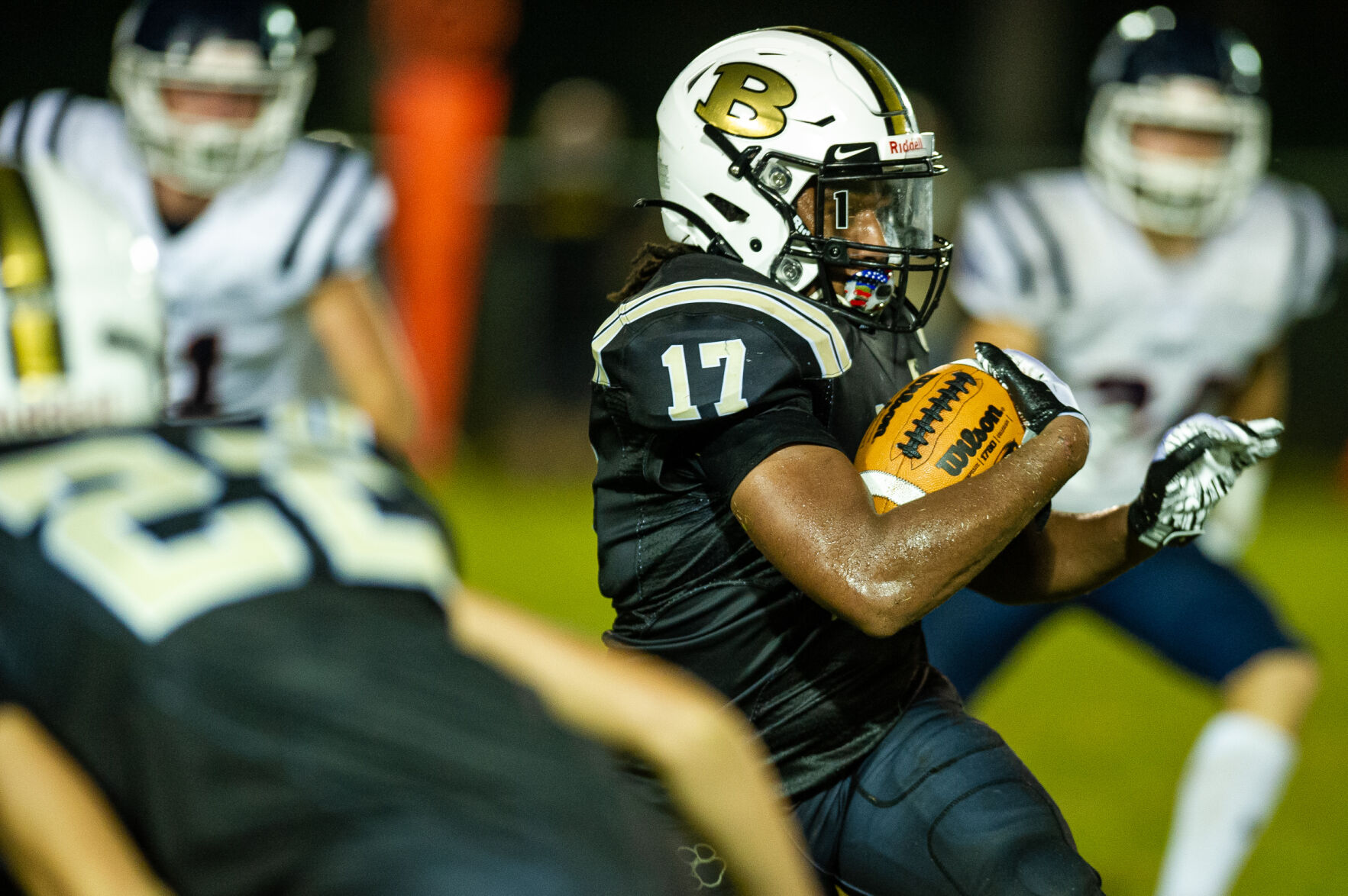 Beulah vs Trinity 9.11.20